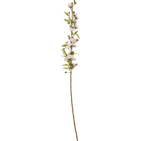 Premier Housewares Fiori Spray Pink Cherry Blossom - 94cm (1/5)