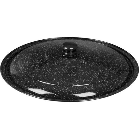 Deckel MagicHome, für 12 Liter Kessel, 39 cm, emailliert (1/3)
