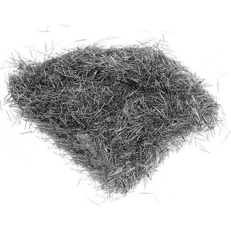 Aiguilles de polissage en acier inoxydable 0,3mm pour bijoux, média de finition pour tumbler magnétique, lot de polissoirs (1/5)