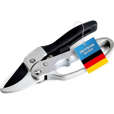 Forged Blade Pruning Shears - Stainless Steel Rose Shears (1/5)