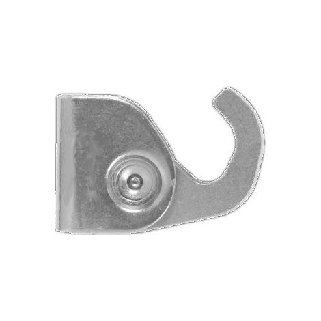 Civic Industrie 23140044 Edelstahl Korrosion Beständiger Haken