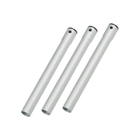 Kit de 3 tubos aluminio ø 32 mm flexCAT 110-A Class