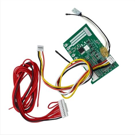 Module de circuit de batterie pour scooter électrique F20 F25 F30 F40 Accessoires de rechange Planche de protection (1/5)