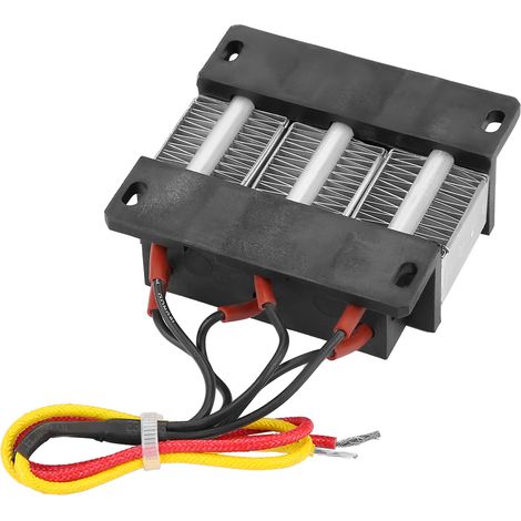 Élément chauffant PTC céramique isolé 48 V 200 W (1/5)