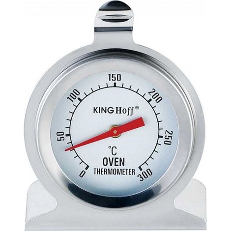 THERMOMÈTRE DE FOUR KINGHOFF KH-3699 (1/4)