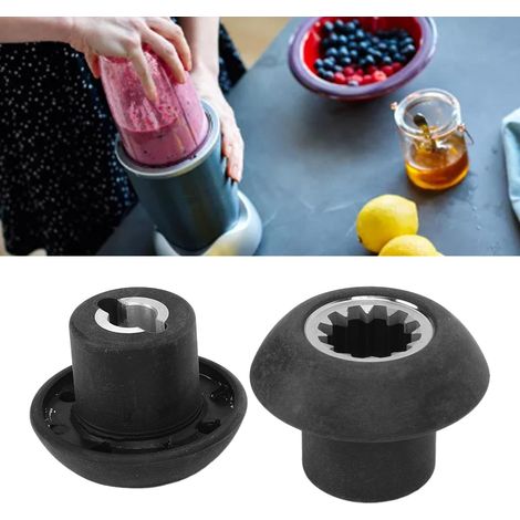 Dieses Antriebsrad-Zubehör für den Mixer-/Entsafter-/Pilzkopf ist für den Vitamix 5000 5200BL-02 geeignet. (1/5)