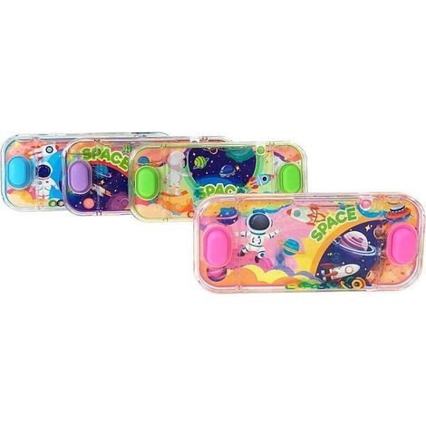 Mix di giochi acquatici