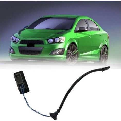 VURAHOME - Interrupteur D'Ouverture de Hayon Voiture , XU,DéVerrouillage Coffre Adapté pour Aveo T300 2011-2016 96940890 -