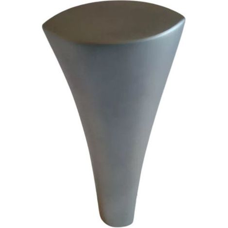 Ricambio leva/maniglia fonte metallo satinato Fantini 43501748