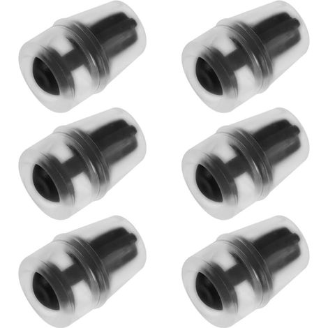 Bite Valve for Hydration Bags, Replacement Silicone Bite Valve Tube Nozzle for Most Water Tanks Hydration Bags (1/5)