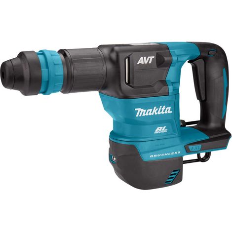 Martillo cincelador a batería Makita DHK 180 Z 18 V 3,1 J SDS-Plus Brushless Solo - sin batería, sin cargador