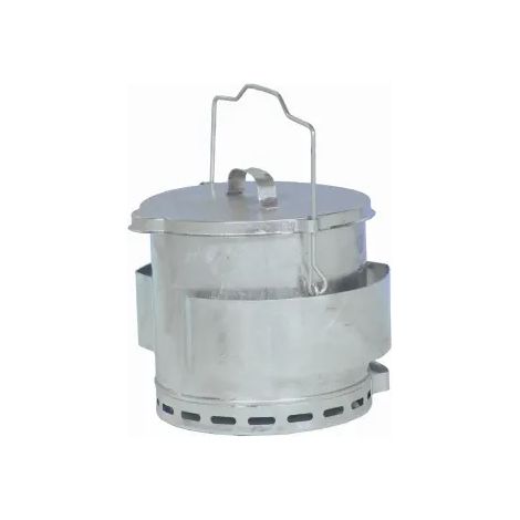 Seau pour huiles usagées 12L - Bartscher