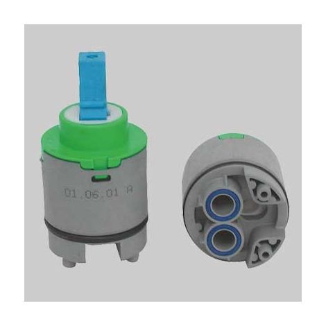 Cartuccia per miscelatore alta d. 35 diam. 35
