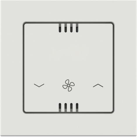 Zehnder Bedieneinheit ComfoControl Comfort Wired für ComfoSpot 55 Twin Wired - 990800415