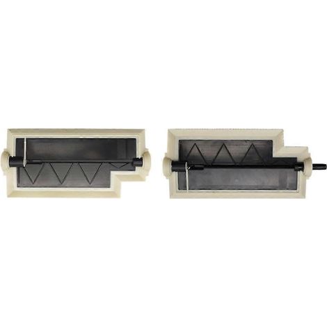 64116997685 Couvercle d'évaporateur de chauffage/climatisation automobile, actionneur de volet de chauffage, servomoteur de climatisation pour BMW Série 5, 6 et 7 G30 G11 G12 (1/5)