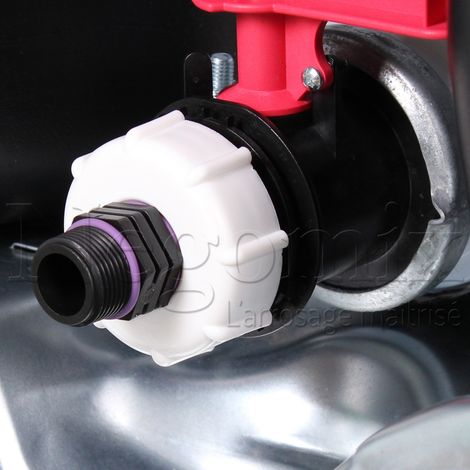 Adaptateur 3/4'' mâle 20-27 mm (1/3)