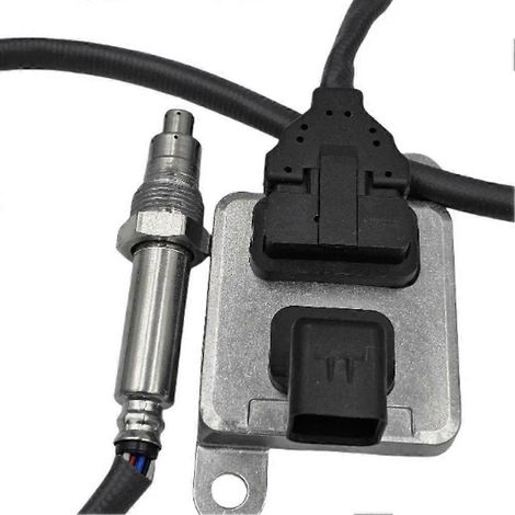 5WK96645D Nitrogen Oxide Oxygen NOx Capteur Inductor NOx Nitrogen Oxide Capteur pour Opel GM Truck 12V 12648631 (1/5)
