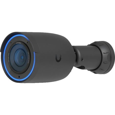 Ubiquiti G6 Pro Bullet 4K AI Weatherproof PoE+ Camera Noir (1/5)