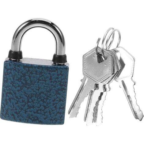 cadenas lamin pour abri de camping car ext rieur cadenas cl (1/5)
