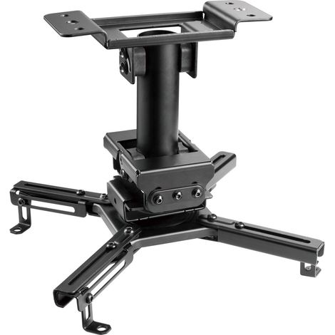 Vivolink VLMC350S-B montaje para projector Techo Negro