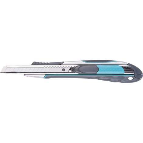 Wolfcraft profesionální dvojitý nůž s odlamovací čepelí 9mm 4285000 (1/5)