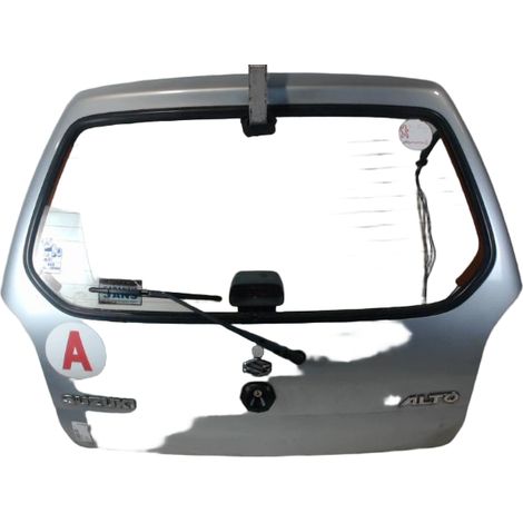 [PRODUIT D'OCCASION] Hayon SUZUKI Alto 5 Ptes ♻️ Ref Oe. 69100m79g30000 - Garantie à vie (1/3)