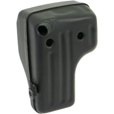 Schalldämpfer Schalldämpfer Motor Kettensäge 400 450 500 kompatibel GGP STIGA 4121931