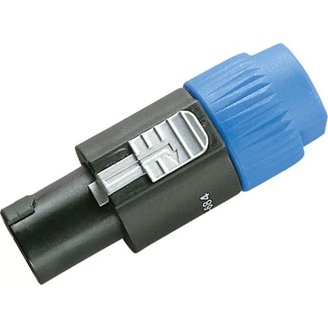 Jung Lautsp.-Steckverbindungen Stecker PS 4 (1/2)