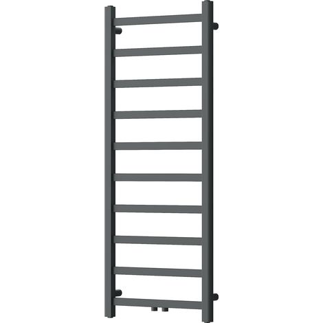 Mexen Bolt Badheizkörper 1200 x 500 mm, 318 W, Anthrazit - W126-1200-500-00-66 (1/3)
