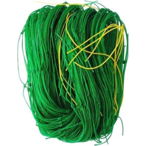 Filet pour Plantes Grimpantes Treillis Jardin Filet 2m x 5m Support Plante Grimpante Filet de Fixation Filet de Jardin pour Plant de Iégumes Tomate Concombre