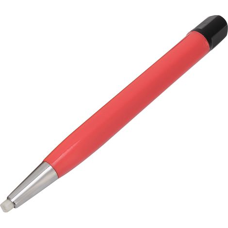 Accessoire pour pièces de montres : Brosse antirouille, stylo de polissage rouge