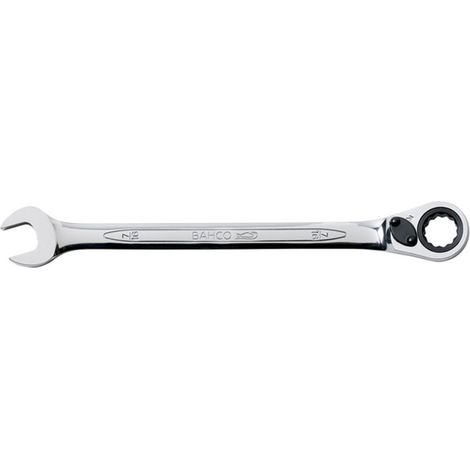 Llave Combinada Carraca Pulgadas 1Rz-1/4