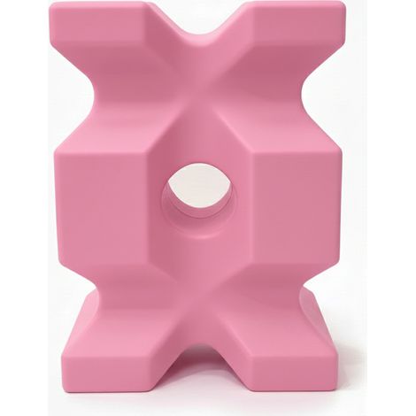 Bloc cavaletti multi-positions – Polyéthylène rotomoulé traité anti-UV – Usage intérieur et extérieur – Sécurité renforcée sans angles vifs – Dare Win Store