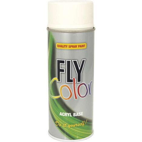 Motip Dupli Vernice Spray - Bianco Puro Opaco - 400 ML (1/2)