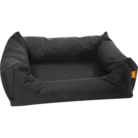 K & F Dog Led, Square Dreambay, nero L: 100 cm AN: 80 cm A: 25 cm
