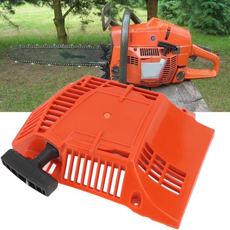 Original-Ersatzteil 5034624-02 für Husqvarna 394/395 Kettensägen mit automatischem Seilzugstarter. (1/5)