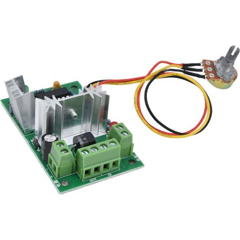Adatto per motoriduttore a vite senza fine da 12 V CC, controller PWM da 10 RPM
