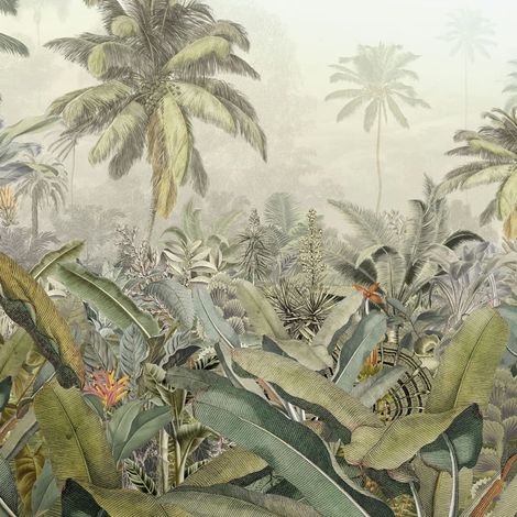 Komar Amazonia 368 x 248 cm, Papier peint panoramique XXL4-063, photomurale sur intissé (1/5)