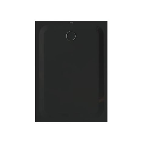 BETTE 5838-056T1 Receveur de douche rectangle Ultra T1 noir (1/2)