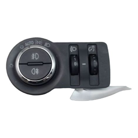 [PRODUIT D'OCCASION] Interieur Commande Phares OPEL Insignia Phase 1 2009-2013 ♻️ Ref Oe. 13268720 - Garantie à vie (1/3)