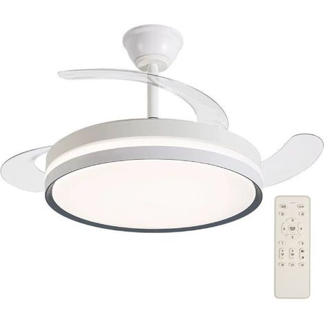 Daewoo DW5007 30W 6 velocidades - Ventilador de teto