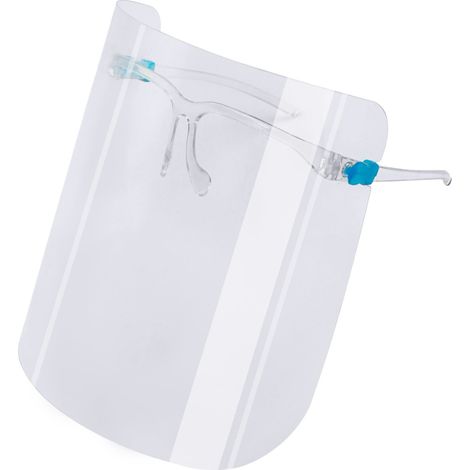2 x ASAB Spectacle Face Shield (1/5)