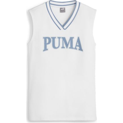 Puma SQUAD TR Damen-Tanktop weiß 67870302 r M