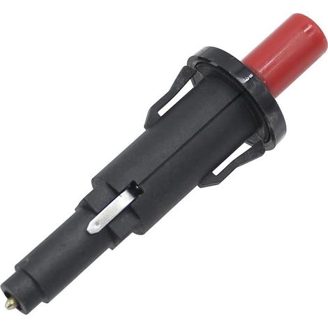 Kit d'allumage de rechange pour barbecue à gaz Weber Q300/Q3000 avec toutes les pièces nécessaires (1/4)