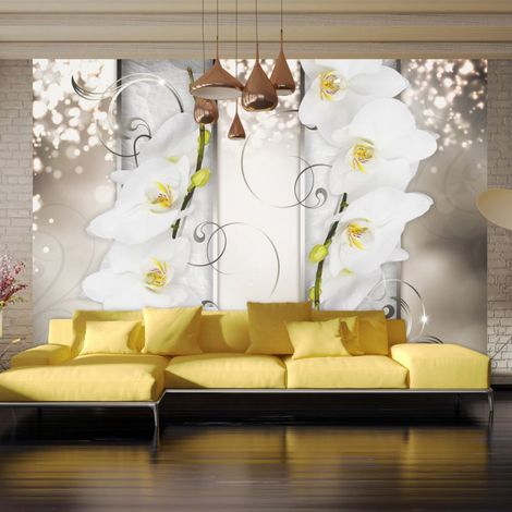 Papier Peint "Sophisticated Duet" 70 x 100 cm (1/2)