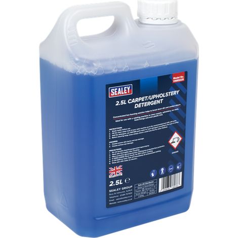 Sealey VMR9225 Carpet/Upholstery Detergent 2.5L (1/3)