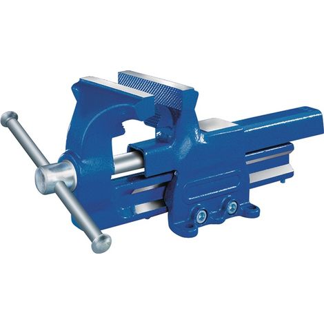 Nom Étau parallèle Mâchoires L.120mm Serrage L.150mm forgé TW