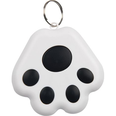 Nouveau dispositif anti-perte Bluetooth en forme de griffe pour chien, mini porte-clés de suivi et de localisation pour animaux de compagnie (1/3)