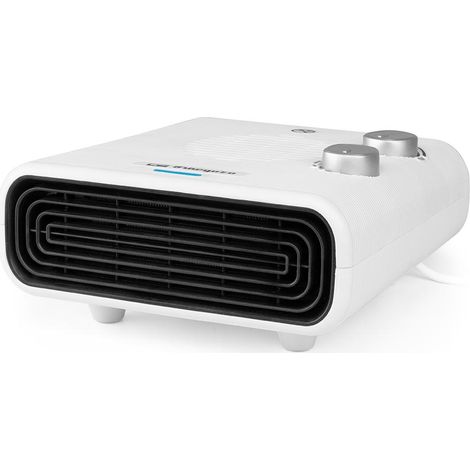 Calefactor Orbegozo FH 5143, termostato regulable, 3 posiciones de funcionamiento, 2200 W (1/5)