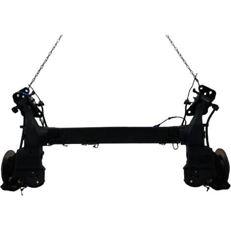[PRODUIT D'OCCASION] Train Arriere PEUGEOT 207 Cc 2p 2007-... ♻️ Ref Oe. 5148v5 - Garantie à vie (1/3)